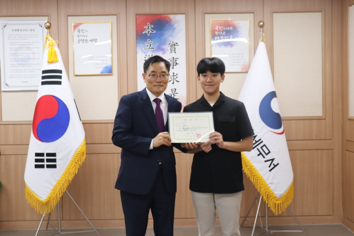 회계실무 합격자